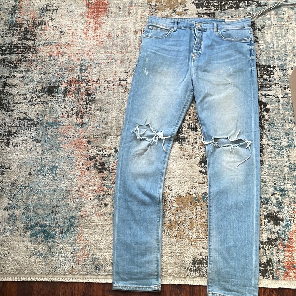 kith jeans